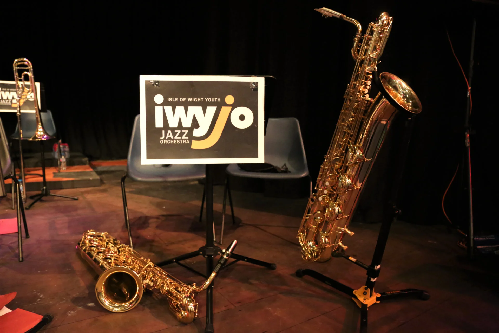 Isle of Wight Youth Jazz Orchestra 2019